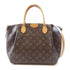 LOUIS VUITTON LV GHW Turenne MM 2 Way Shoulder Bag Handbag M48814 Monogram Brown v1