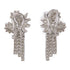 JEWELRY Diamond Earrings 18K White Gold v4