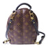 LOUIS VUITTON LV GHW Palm Springs Mini Golden Backpack Monogram M41562 Brown