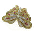 FINE JEWELRY Diamond Brooch Accessories 18K Yellow Gold