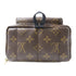 LOUIS VUITTON LV GHW Palm Springs Backpack M41562 Monogram Brown