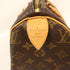 LOUIS VUITTON LV GHW Speedy 30 Handbag Boston Bag M41526 Monogram Brown