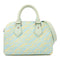 LOUIS VUITTON LV SHW Nano Speedy 2 Way Shoulder Bag M81625 Monogram Empreinte