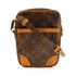 LOUIS VUITTON LV GHW Danube Shoulder Bag M45266 Monogram Brown v1