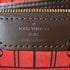 LOUIS VUITTON LV GHW Neverfull MM Shoulder Tote Bag N51105 Damier Ebene Brown