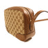 GUCCI GG GHW Shoulder Bag Canvas 449413 Brown