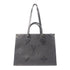 LOUIS VUITTON LV GHW On The Go 2 Way Bag M45595 Monogram Empreinte Black v1