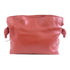 LOEWE GHW Flamenco Shoulder Bag Nappa Calfskin Leather Brown/Rust