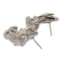 CHANEL CC Earrings Accessories ABA907 Metal