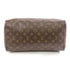 LOUIS VUITTON LV GHW Speedy 35 Handbag Boston Bag M41524 Monogram Brown