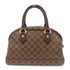 LOUIS VUITTON LV GHW Ebene Duomo Handbag N60008 Damier Brown