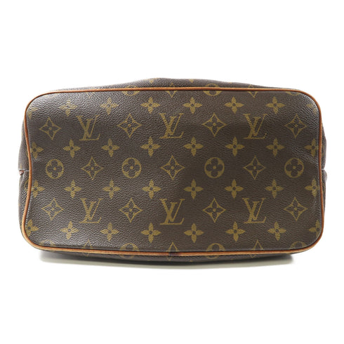 LOUIS VUITTON LV GHW Palermo 2 Way Bag M40145 Monogram Brown v2