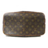LOUIS VUITTON LV GHW Palermo 2 Way Bag M40145 Monogram Brown v2