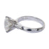 FINE JEWELRY Diamond Ring US#5.5 18K White Gold