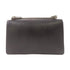 GUCCI GG SHW Dionysus Chain Shoulder Handbag 400249 Calfskin Leather Black