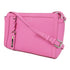 Agnes b SHW Shoulder Bag Calfskin Leather Pink