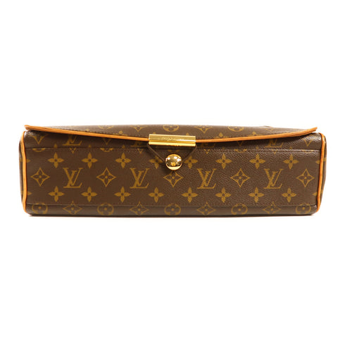 LOUIS VUITTON LV GHW Abbesses Shoulder Bag M45257 Monogram Brown