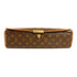 LOUIS VUITTON LV GHW Abbesses Shoulder Bag M45257 Monogram Brown
