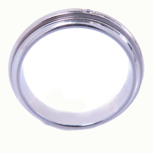 PIAGET Possession Ring Accessories G34P9C60 PIAGET#60 US#9 18K White Gold