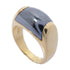 BVLGARI Ring Accessories 18K Yellow Gold US#6
