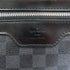 LOUIS VUITTON LV SHW Daniel GM Shoulder Bag N58033 Damier Graphite Gray Black