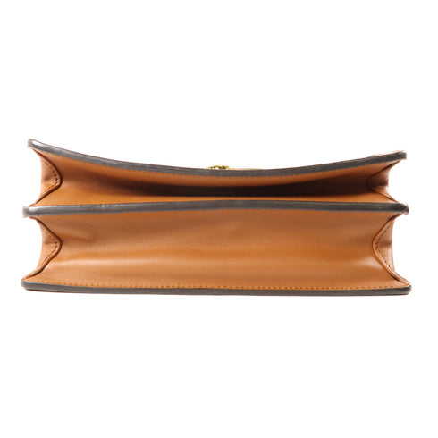 LOUIS VUITTON LV GHW Dauphine MM 2 Way Shoulder Bag M44391 Monogram Reverse v4