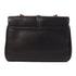 CELINE GHW Teen Soft 16 Shoulder Bag Calfskin Leather Black
