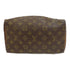 LOUIS VUITTON LV GHW Speedy 25 Handbag Monogram M41528 Brown