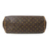 LOUIS VUITTON LV GHW Montorgueil PM Shoulder Bag M95565 Monogram Brown v10