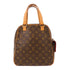 LOUIS VUITTON LV GHW Excentri-cite Hand Bag M51161 Monogram Brown