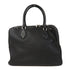 Salvatore Ferragamo SHW 2 Way Shoulder Bag Leather Black