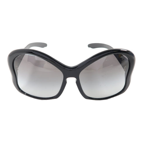 PRADA Sunglasses PVC Grey