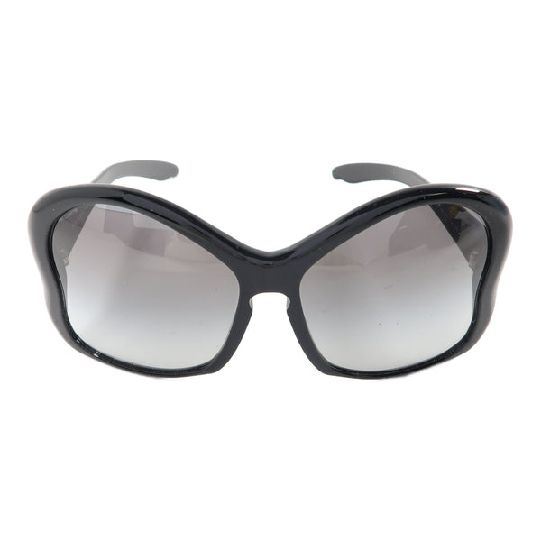 PRADA Sunglasses PVC Grey