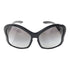 PRADA Sunglasses PVC Grey