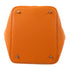 HERMES PHW Picotin MM Tote Bag Taurillon Clemence Leather Orange
