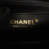 CHANEL CC GHW 2.55 Mini Chain Shoulder Bag Crossbody AS0874 Leather Black
