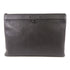 LOUIS VUITTON LV Pochette Discovery Clutch Bag M62903 Monogram Shadow Black v1