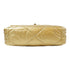 CHANEL CC GHW 19 Chain Bag Shoulder Bag AS1160 Lambskin Leather Gold Color