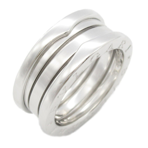 BVLGARI B-zero1 Ring 18K White Gold Bvlgari#52 US#6