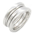 BVLGARI B-zero1 Ring 18K White Gold Bvlgari#52 US#6