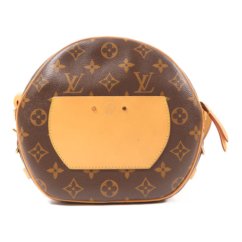 LOUIS VUITTON LV GHW Boite Chapeau Souple Shoulder Bag M45647 Monogram