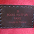 LOUIS VUITTON LV GHW Trevi PM 2 Way Bag N51997 Damier Ebene Brown
