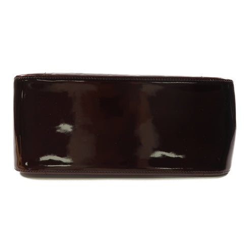 LOUIS VUITTON LV GHW Rosewood Avenue Shoulder Bag Handbag M93510 Monogram Vernis