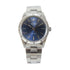 ROLEX Air King 34mm Automatic Watch 14010 Stainless Steel Blue