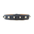 FENDI SHW Belt Calfskin Leather Black