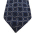 GUCCI GG Tie Silk Blue