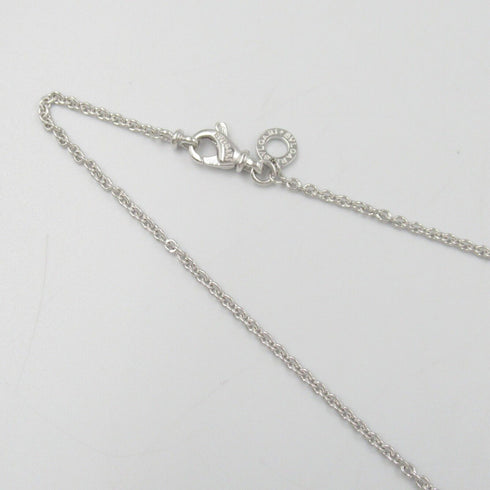 BVLGARI B-zero 1 Necklace 18K White Gold