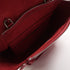 CELINE SHW Micro Belt Bag 2Way Shoulder Hand Bag Calfskin Leather S-AT-3198 Red