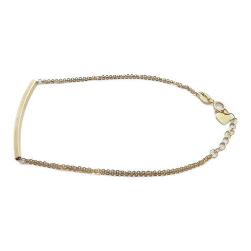 FINE JEWELRY Bracelet 18K Yellow Gold