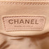 CHANEL CC SHW Backpack Canvas Pink/Beige/Green